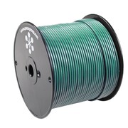 PACER GROUP Pacer Green 14 AWG Primary Wire, 500' WUL14GN-500